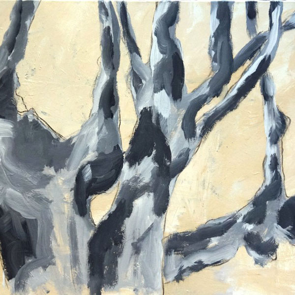 Kunstwerk von Gerd Seidel Malerei von Gerd Seidel