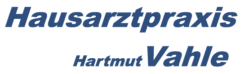 Logo - Hausarzt Praxis Hartmut Vahle